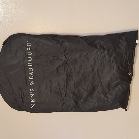 Pronto Uomo Black Suit Coat - NEW - Picture 2 of 6